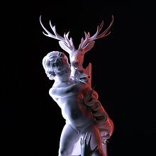 Mi selva.. Un projet de 3D, Illustration traditionnelle, Publicité, Direction artistique, Br, ing et identité, Conception éditoriale , et Sculpture de Carlos - 19.05.2022