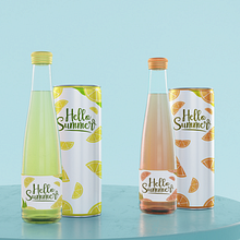 3D Drinks mockups. Een project van  Ontwerp,  3D-ontwerp, 3D y  3D-modellering van Jose Damian Orozco Borrego - 19.05.2022