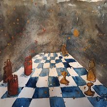 Exploratory Sketchbook: Playing, reading, dreaming. Traditional illustration, Sketching, Creativit, Drawing, Watercolor Painting, Sketchbook, and Gouache Painting project by Nadja - 05.19.2022