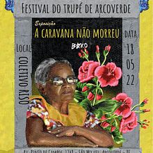 A caravana Não Morreu. Un proyecto de Ilustración digital, Dibujo de Retrato y Pintura digital de Maxwell Machado - 19.04.2022