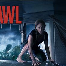 Crawl. VFX, Design, Film, Video, TV, and Animation project by Victor Manuel Enriquez Diaz - 07.08.2019