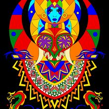 Mi proyecto del curso: Conceptualización y técnicas de ilustración digital . Desain, Ilustrasi tradisional & Ilustrasi Digital proyek oleh Rafa Cevallos - 06.10.2022