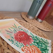 Mi proyecto del curso: Creación de paletas de color con acuarela. Un progetto di Illustrazione tradizionale, Belle arti, Pittura, Pittura ad acquerello e Teoria del colore di Nathalia Freire Iturriaga - 18.05.2022