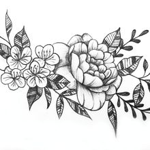 Mi proyecto del curso: Tatuaje para principiantes. Tattoo Design project by Pedro Pablo Bernal Pérez - 05.20.2022