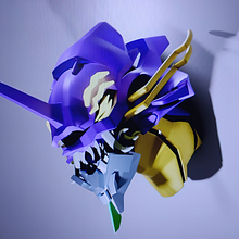 Mi proyecto del curso: Escultura digital de criaturas fantásticas con ZBrush. Un projet de 3D, Modélisation 3D , et Conception de personnages 3D de Don't Cry - 20.05.2022