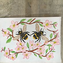 My project for course: Naturalist Illustrations with Watercolors: Drawing and Composition. Traditional illustration, Drawing, Watercolor Painting, and Naturalistic Illustration project by yvonnejvirgo - 05.20.2022