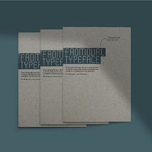 Tipografía, Branding y Editorial | Fromoval. Graphic Design, T, pograph, and Editorial Design project by Lucas Contreras - 05.01.2022