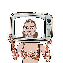 r.e.m beauty - Coleção oficial - Feita para a marca de Ariana Grande. Traditional illustration, Design, Advertising, and Music project by João Victor - 05.20.2022