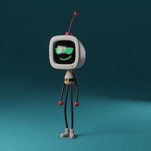 Mi proyecto del curso: Introducción al diseño y modelado 3D con Blender . % Belinda Mallet tarafından hazırlanan Hareketli Grafikler, Karakter Tasarımı, Ürün Tasarımı, Ve 3D Modelleme projesi - 06.20.2022