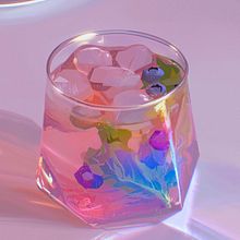 Magical Drinks. Traditional illustration, Digital Illustration, Digital Painting, and Drawing project by Elise Braud - 05.20.2022