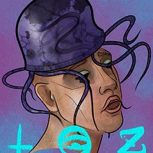 Mi proyecto del curso: Ilustración digital con Procreate. Traditional illustration, Drawing, Digital Illustration, and Digital Drawing project by Juan Pablo Valdez González - 05.21.2022