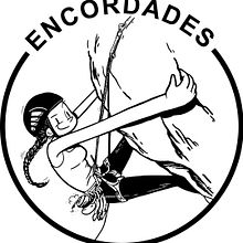 Encordases. Traditional illustration, Graphic Design, and Logo Design project by Alicia Gómez Magallón - 03.11.2020