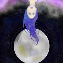 My project for course: Artistic Illustration: Draw from Your Imagination. Traditional illustration, Painting, Creativit, Pencil Drawing, and Drawing project by Ash Deskins - 05.20.2022
