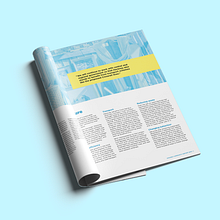 Hackney Annual Report. Graphic Design, Information Design, Marketing, Packaging, T, and pograph project by Kisty Mea - 05.21.2022