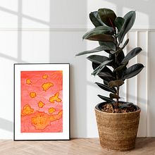 Red Ruby. Un progetto di Illustrazione tradizionale e Artigianato di Deniz - 21.05.2022