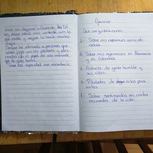 Mein Kursprojekt: Schreibschule: vom leeren Blatt zur täglichen Praxis. Un proyecto de Escritura, Creatividad, Stor, telling, Narrativa y Escritura creativa de monicaeichelkraut - 23.05.2022