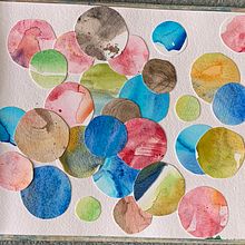 My project for course: Creative Watercolor Sketching for Beginners. Traditional illustration, Sketching, Creativit, Drawing, Watercolor Painting, and Sketchbook project by Jance - 05.16.2022