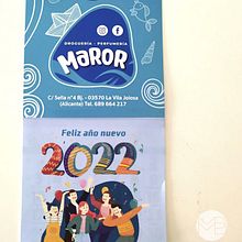 Calendario nevera . % Laura Muñoz tarafından hazırlanan Tasarım projesi - 05.21.2022