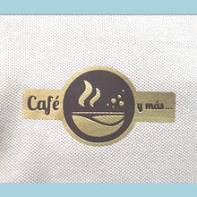 Café y más  . % Laura Muñoz tarafından hazırlanan Tasarım projesi - 05.21.2022