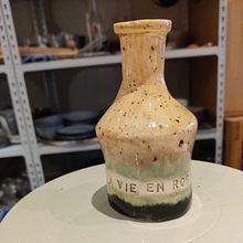Mein Kursprojekt: Schöpfung deiner ersten Keramikvase. Accessor, Design, Arts, Crafts, and Ceramics project by Alexandra Loibl - 05.22.2022