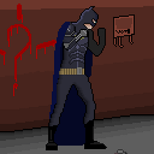 Mi proyecto del curso: Animación de personajes en pixel art para videojuegos . Un progetto di Animazione di personaggi, Videogiochi, Pixel art e Sviluppo di videogiochi di Lucas Baumann - 20.05.2022