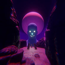 Beyond. Un proyecto de 3D, Ilustración digital y Diseño 3D de Pol Cercós Güell - 22.05.2022