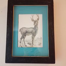 Mon projet du cours : Initiation à l’encadrement. Un proyecto de Artesanía, Diseño de interiores, Decoración de interiores, DIY y Carpintería de Britt Pica - 30.03.2022