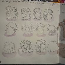My project for course: The Art of Sketching: Transform Your Doodles into Art. Traditional illustration, Pencil Drawing, Drawing, Sketchbook, and Sketching project by Agathe MONMANEIX - 05.22.2022