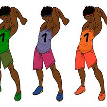Mein Kursprojekt: Character Design: Zeichne Figuren mit Persönlichkeit Ein Projekt aus dem Bereich Design von Figuren, Skizzenentwurf, Zeichnung, Stor, telling, Stor, board, Artistische Zeichnung und Erzählung von Leoni G. - 22.05.2022