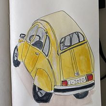 learning in progress. Un progetto di Illustrazione tradizionale di Ana Alcázar - 22.05.2022
