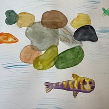 Mi proyecto del curso: Sketching creativo en acuarela para principiantes. Traditional illustration, Sketching, Creativit, Drawing, Watercolor Painting, and Sketchbook project by Elizabeth Posada - 05.22.2022