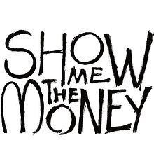 Show me the money!. Creative Consulting, Design Management, Marketing, Business, Calligraph, Lettering, Creativit, H, Lettering, Arts, and Crafts project by Carmen Iglesias - 05.23.2022