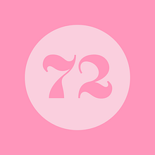 PROJETO TURMA 72 . Design, Art Direction, Br, ing, Identit, Graphic Design, and Logo Design project by Julia Baldo - 05.23.2022