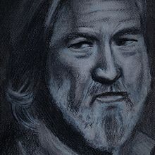 Il mio progetto del corso: Ritratto realistico al carboncino. Traditional illustration, Fine Arts, Drawing, Portrait Drawing, and Realistic Drawing project by Serena Maggi - 05.23.2022