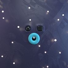 Vaya cara de monstruo / Such a monster face!. Projekt z dziedziny 3D, Design, Projektowanie postaci, Projektowanie graficzne,  Modelowanie 3D, Projektowanie postaci 3D i  Projektowanie 3D użytkownika Carlos León - 11.11.2021