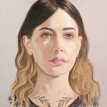 Mi proyecto del curso: Ilustración con pastel y lápices de colores. Traditional illustration, Fine Arts, Pencil Drawing, Drawing, Portrait Drawing, Realistic Drawing, and Artistic Drawing project by Lei Caballero - 05.23.2022