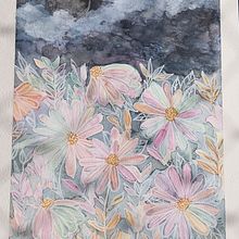 Mi proyecto del curso: Creación de paletas de color con acuarela. Un projet de Illustration traditionnelle, Beaux Arts, Peinture, Aquarelle , et Théorie des couleurs de Morena Rios - 24.05.2022