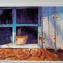 My project for course: The Art of Watercolor: Paint Your Vision of the World Ein Projekt aus dem Bereich Traditionelle Illustration, Bildende Künste, Malerei und Aquarellmalerei von Nora A Conti Liesac - 24.05.2022