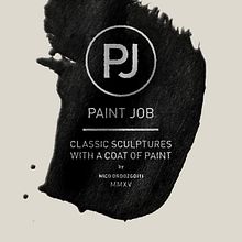 Paint Job. Un progetto di Design e Ritocco fotografico di Nico Ordozgoiti - 24.05.2022