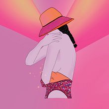 Girlsilicious. Un progetto di Illustrazione tradizionale e Direzione artistica di Alba Llamazares - 24.05.2022