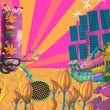 My project for course: Illustrated Character Design and World Creation. Traditional illustration, Character Design, Vector Illustration, and Digital Illustration project by Kathryn McKelvey - 05.24.2022