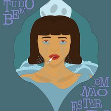 Sentimentos. Traditional illustration project by Rafa Rocha - 05.24.2022