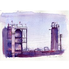 Arriver à dessiner suivant mon imagination, et moins d'après photo ou d'après modèle. Un proyecto de Ilustración tradicional de Régine de Viron - 24.05.2022