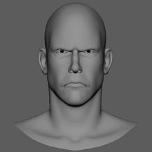 My project for course: Rigging: Facial Articulation of a 3D Character. 3D, Animation, Rigging, Character Animation, 3D Animation, Character Design, and 3D Character Design project by Alex Torres - 12.22.2019