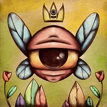 Mi proyecto del curso: Técnicas y estilos de ilustración con Procreate. Projekt z dziedziny Trad, c, jna ilustracja, Ilustracja c, frowa, R, sunek c i frow użytkownika jair santiago unigarro mutis - 23.05.2022