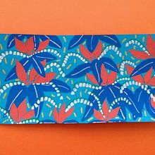 My project for course: Botanical Patterns in a Sketchbook: Conquer the Blank Page. Traditional illustration, Pattern Design, Botanical Illustration, and Sketchbook project by pat - 05.20.2022