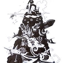 Personal Drawings. Un progetto di Illustrazione tradizionale di Stefan Hammarroth - 25.05.2022