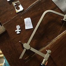 Il mio progetto del corso: Design e creazione di gioielli in ottone. Un proyecto de Diseño de complementos, Artesanía, Diseño de jo, as y DIY de Ivana Marcatto - 25.05.2022