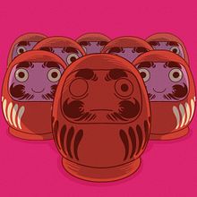 Good Luck. Traditional illustration, and Vector Illustration project by clara soriano - 05.18.2022