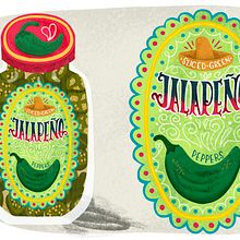 My project for course: Packaging Illustration: Create Imaginative Product Designs. Projekt z dziedziny Design, Trad, c, jna ilustracja, Projektowanie opakowań, Projektowanie produktowe, Ilustracja c, frowa,  Pismo dekorac i jne użytkownika Gina Shord - 25.05.2022